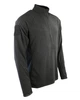 Флисовая кофта Kombat UK Alpha Mid-Layer Fleece S Черный (1000-kb-amlf-blk-s) - изображение 2