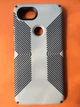 Протиударний чохол Speck Presidio Grip для Google Pixel 3a XL White / Grey - зображення 1