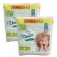 Підгузки JUMBOBAG Dada Extra Soft Розмір 6 EXTRA LARGE , 16+ кг , 132 шт - изображение 1