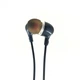 Наушники Deepbass D150 вакуумные Black - изображение 1