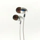 Навушники Deepbass D150 вакуумні White - зображення 1