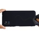Силиконовый (TPU) чехол Deexe Silicone Case для ZTE Blade A71 - Black - изображение 6