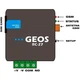 GSM - контролер Geos RC-27 - зображення 5