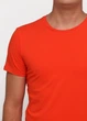 Футболка "Only Man" (95-TSH-3-02-orange1/small-orange-back-4XL) - изображение 4