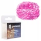 Гирлянда на батарейках Springos 1.9 м 20 LED CL0009 Pink - изображение 1