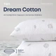 Набір подушок Balakhome de COTTON (бавовна) 50*70 см - 2 шт - зображення 2