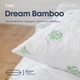 Набір подушка Balakhome de BAMBOO (бамбук) 70*70 см - 2 шт - зображення 2