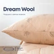 Набір подушок Balakhome de WOOL (овеча вовна) 50*70 см - 2 шт - зображення 3
