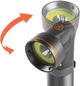 Фонарь аккумуляторный Nebo Franklin Pivot RC (NB NEB-WLT-0023-G) - изображение 5