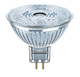 Рефлекторная светодиодная лампа osram 3.8w/12v/350lm/2700K/36°/GU5.3 (4058075431270) осрам - изображение 1