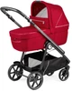 Коляска 2 в 1 Peg-Perego Veloce Red Shine Красная (PACK-VEL2100000004) - изображение 2