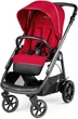 Коляска 2 в 1 Peg-Perego Veloce Red Shine Красная (PACK-VEL2100000004) - изображение 4