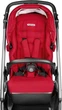 Коляска 2 в 1 Peg-Perego Veloce Red Shine Красная (PACK-VEL2100000004) - изображение 16