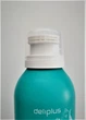 Гель для гоління Deliplus з пантеоном для чутливої ​​жіночої шкіри Deliplus Gel For Woman, 200 мл - зображення 2