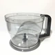 Чаша измельчителя 1250ml для блендера Bosch ErgoMixx MS62B6190, MS6CM4190, MSM67190, MSM6S90B, MSM4B624, MSM6M871, MS8CM6190, 00748750 - изображение 1