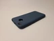 Чехол TPU Matte для Xiaomi Redmi 4x бампер синий - изображение 3