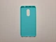 Чехол TPU Matte для Xiaomi Redmi Note 4x бампер бирюзовый - изображение 2