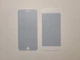 Защитное стекло Антишпион Glass Privacy для iPhone 7 Plus, 8 Plus - изображение 3