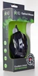 Мышь HQ-Tech HQ-MA2500 Black, USB, Optical 800/1600DPI, Box - изображение 4