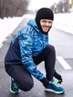 Балаклава маска Вязаная Reis Черная, Унисекс One size - изображение 8