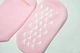 Зволожуючі гелеві носочки Spa Gel Socks Rose - зображення 6