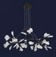 Люстра Levistella 918LP271-48 BK+CL - зображення 2