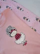 Пижама для девочки интерлок Куколка Doll SmileTime розовая рост 104 - изображение 3