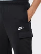 Спортивные штаны утепленные мужские Nike M Nsw Club Pant Cargo Bb CD3129-010 2XL Черные (193147747249) - изображение 4