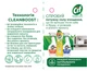 Крем для чищення Cif Актив Лимон 750 мл (8712561910750/8720182847218) - изображение 5