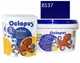 Фуга для плитки і мозаїки Octopus Zatirka колір 8537 епоксидна 2,5 кг - зображення 1