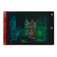 LCD-планшет для рисования DEX DWT1216 Red - изображение 1