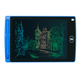 LCD-планшет для малювання DEX DWT8516 Blue - зображення 1