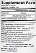 Бетаин гидрохлорид + пепсин Doctor's Best Betaine HCL Pepsin & Gentian Bitters (Helps promote digestive efficiency),120 капсул - изображение 4