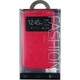 Чехол-книжка TOTO Book Silicone Slide Universal Cover With Window 4.3'-4.8' Rose Red - изображение 1