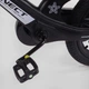Детский двухколесный велосипед CORSO Connect MG-16479 колеса 16" с дисковыми тормозами и дополнительными колесами, Черно-белый - изображение 5