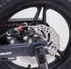 Детский двухколесный велосипед CORSO Revolt MG-18199 колеса 18" с дисковыми тормозами и дополнительными колесами, Черный - изображение 2