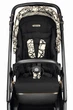 Коляска 3 в 1 Peg-Perego Veloce Grafic Gold Lounge Черная (PACK-VEL31LG000002) - изображение 6