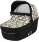 Коляска 3 в 1 Peg-Perego Veloce Grafic Gold Lounge Черная (PACK-VEL31LG000002) - изображение 7