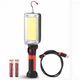 Ліхтар ручний акумуляторний BL-8859 (Worklight) з магнітним кріпленням - зображення 5