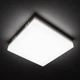 Світильник світлодіодний настінно-стельовий LUMINARIA NLS 15W 220V IP44 5000K - зображення 3