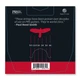 Струны для электрогитары PRS Classic Custom Light Guitar Strings 9.5-44 - изображение 2