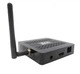 Медіаплеєр UGOOS TOX1 4/32 GB Smart TV Box 4K Amlogic S905X3 Android 9.0 WiFi 2.4/5+BT - зображення 2