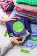 Універсальні пластини для прання GreenWay BioTrim Blanc 60шт. (03101) - зображення 2