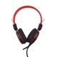 Навушники Jeqang JH819, Red - зображення 1