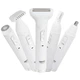 Триммер 5в1 CAMRY CR 2935 POLAND аккумуляторный для лица и зоны бикини - изображение 1