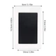Метрика з двома штампами для відбитків ручки та долоньки дитини з фотографією "Нюдова" для дівчинки, для хлопчика - зображення 5