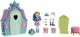 Ігровий набір Mattel Енчантімалс Будиночок Петтер Павичі котедж Enchantimals Cottage Playset with Patter Peacock (GYN61) - зображення 2