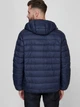 Пуховик мужской Trespass MAJKDOTR0003 M Black/Rust (5045274941180) - изображение 3