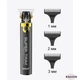Триммер для усов и бороды Машинка для стрижки VGR V082-S 1500mAh Черный (M7702000177) - изображение 5