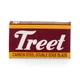 Леза для бритви Treet Carbon (100 лез) - зображення 1